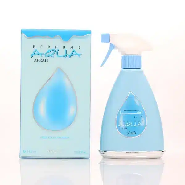 Aqua Raneem Room Freshener Spray 375ml Aqua Raneem Room Freshener Spray 375ml
