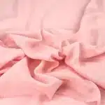 Baby Pink Maxi Cotton Hijab Muslim Scarf