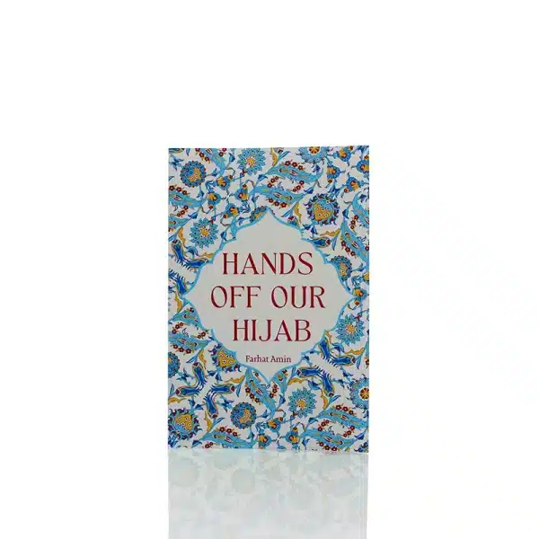 hands off our hijab 1