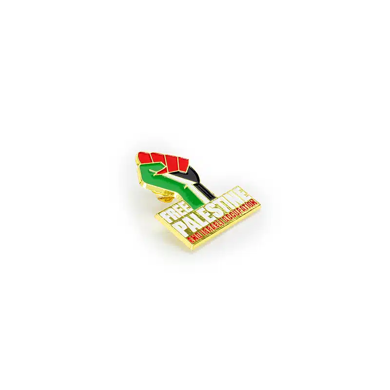 Buy Free Palestine Consolidatory Pin