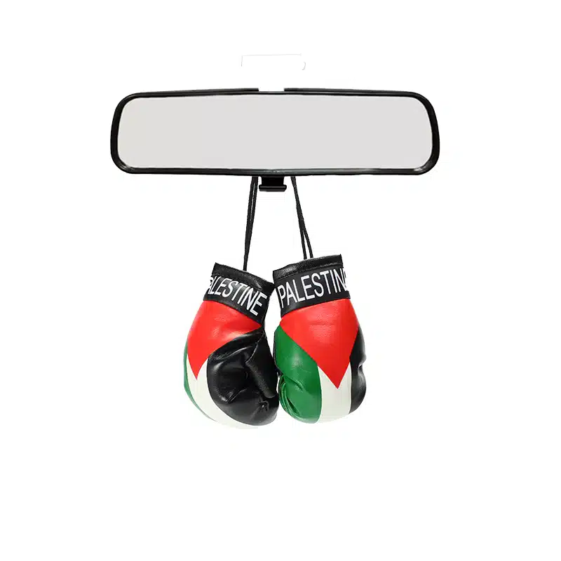 Boxing Glove for Car Hanger