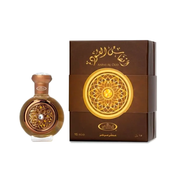 anfas al oud