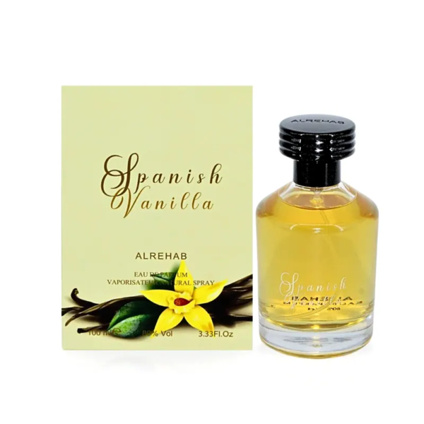 spanish vanilla