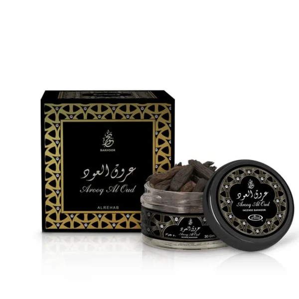 arooq al oudh bakhoor 1