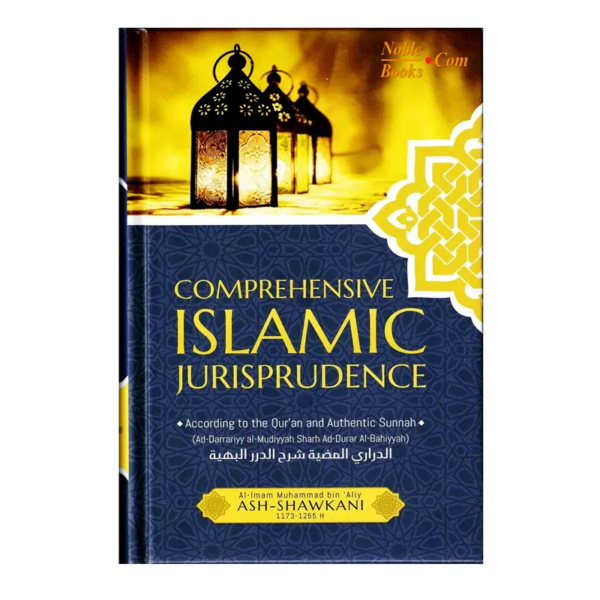 comprehensive islamic jurisprudence