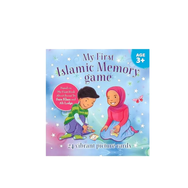 my first arabic game