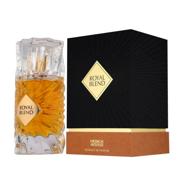 royal blend 1 black