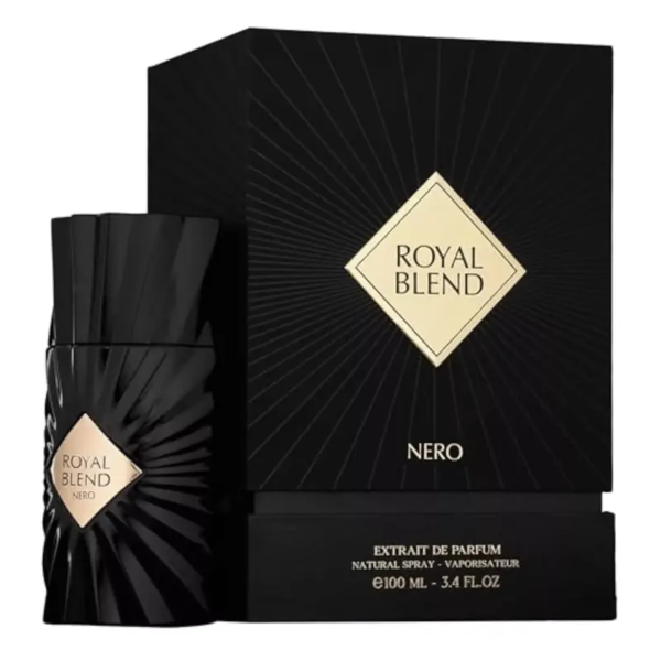 royal blend nero