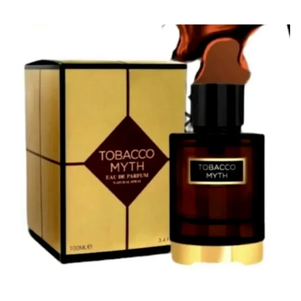 tobacco myth
