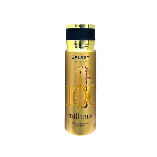 100 millions deodorant
