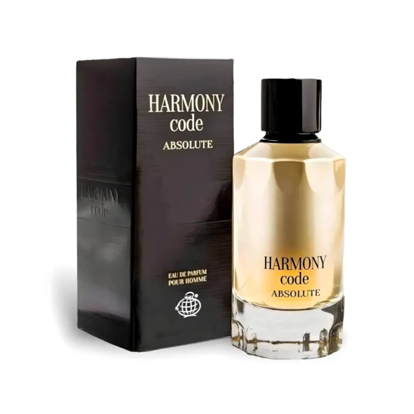 Harmony-Code-Absolute