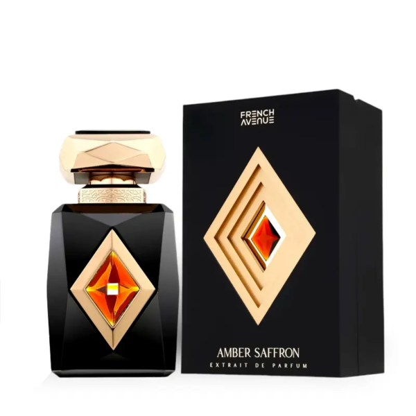 amber saffron