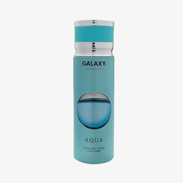 aqua deodorant