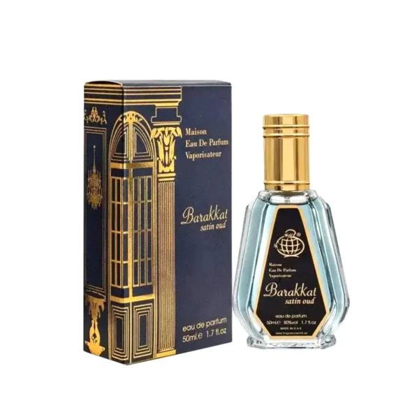 barrakt satin oud