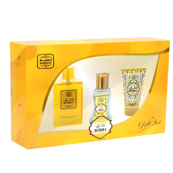 bushra gift set