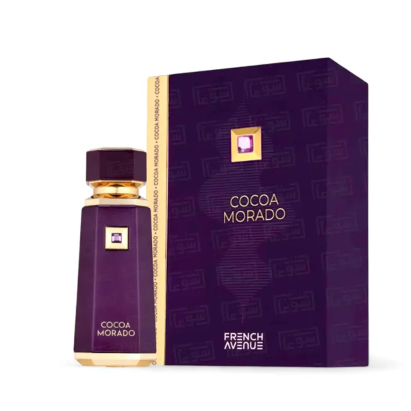 cocoa morado