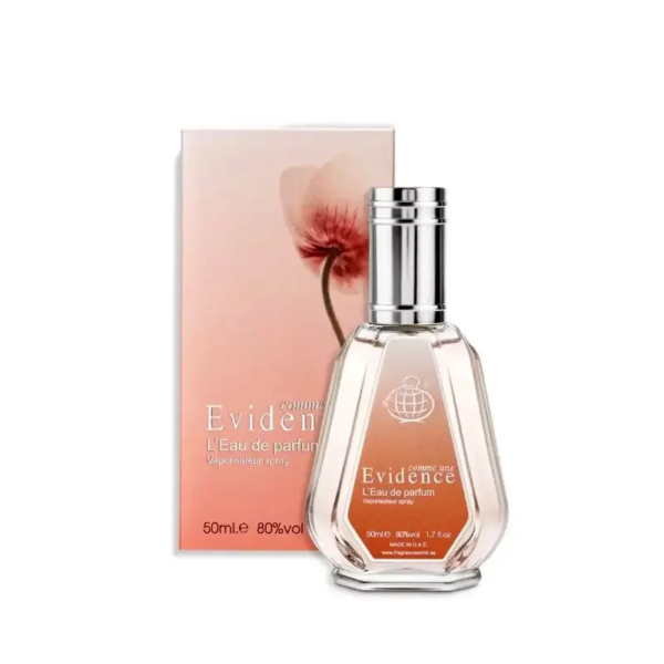evidence comme 50 ml