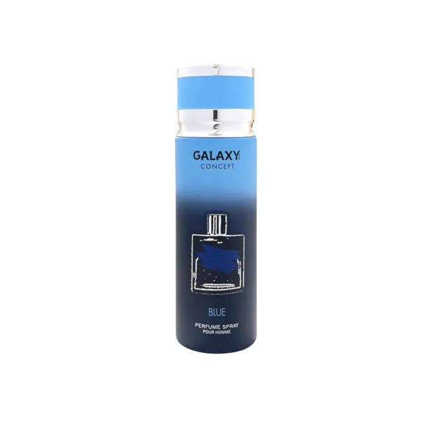 galaxy concept deodorant