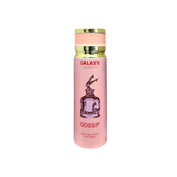 galaxy concept gossip pink