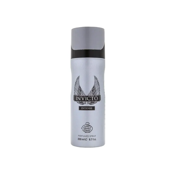 invicto grey deodorant