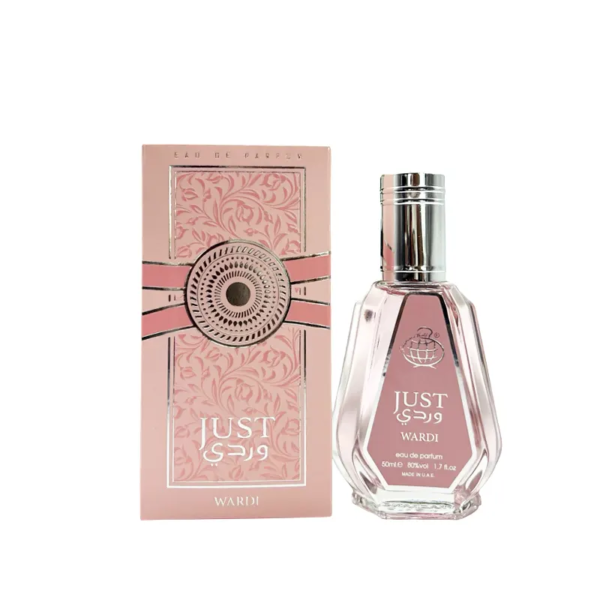just wardi pink