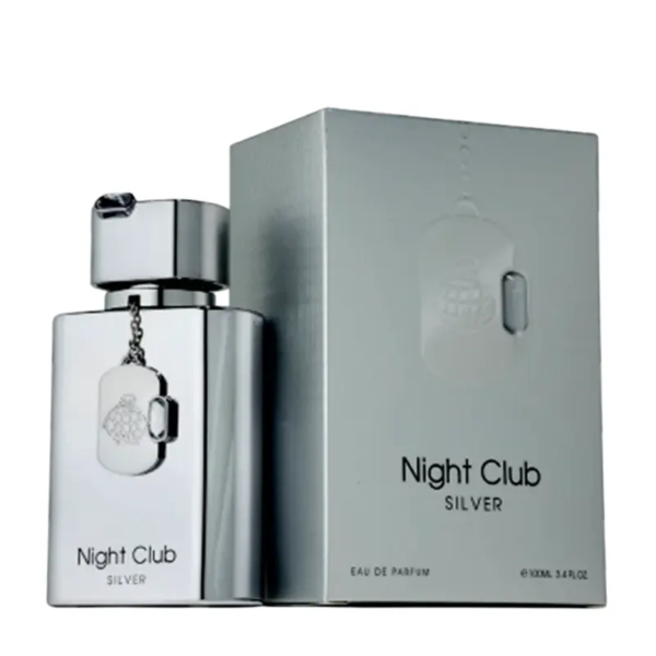 night club silver