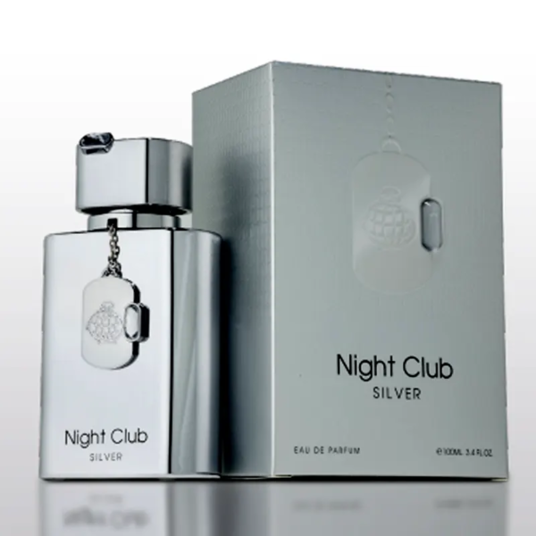 night club silver