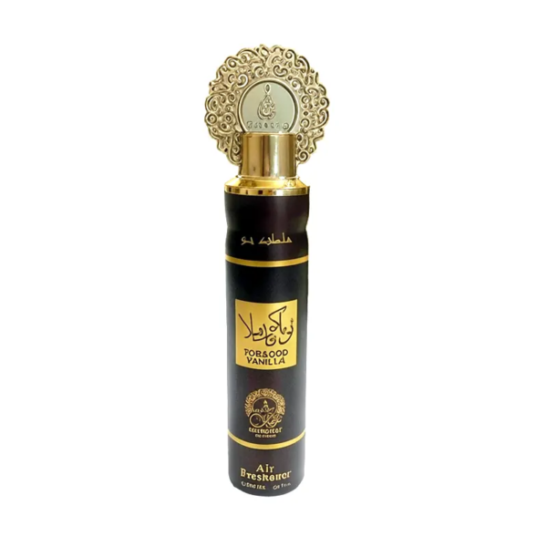 tabbaco vanillie air freshener
