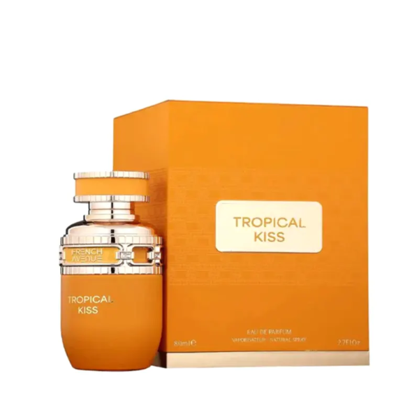 tropical kiss perfume