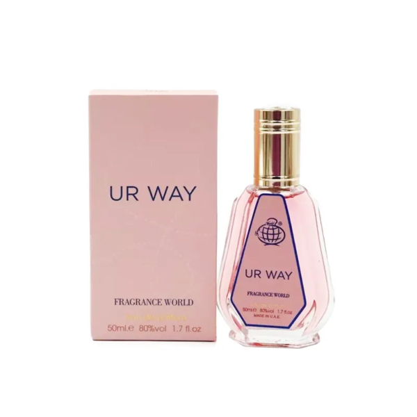 ur way intense 50 ml