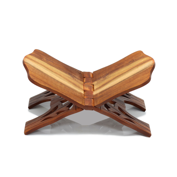 Wooden Rehal 1 - Image 1